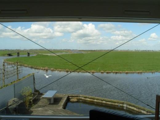 Huisje Aan Het Water, Omgeving Amsterdam Vila Zaandam Exterior foto